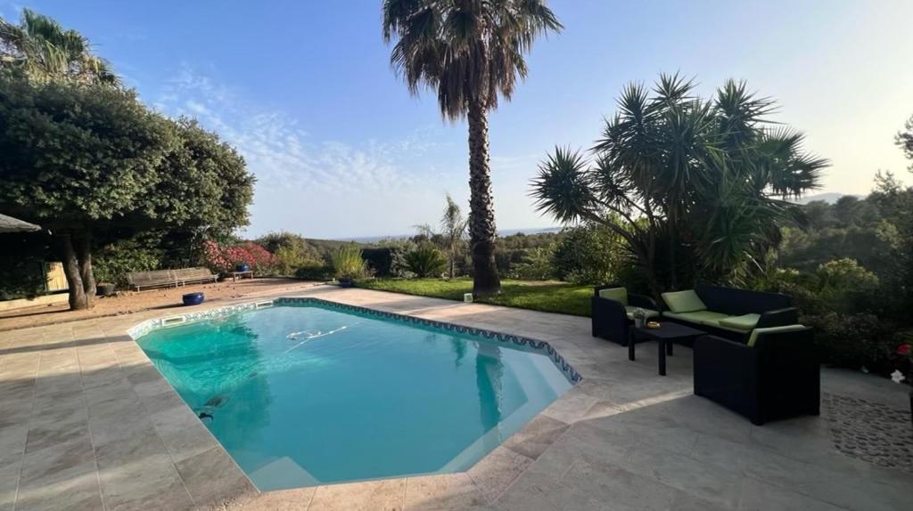 Gite Vue Mer La Cadière-d’Azur Kültér fotó