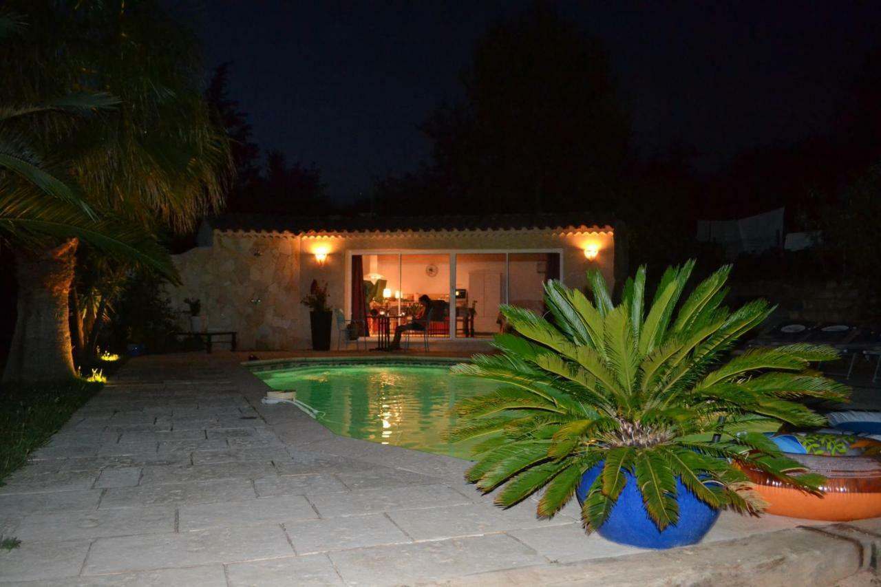 Gite Vue Mer La Cadière-d’Azur Kültér fotó